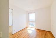 Wohnen im Leopoldtower / Citygate - Eckwohnung mit ca.18 m2 Balkonfläche!