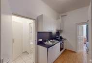 Nähe U4 I 2 Zimmer I Komplett möbliert