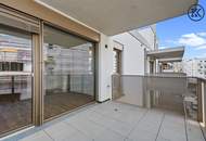 Alte Donau & Donauzentrum ums Eck: Provisionsfreie 3-Zimmer-Wohnung mit Balkon