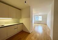 HILLERSTRASSE, klimatisiertes 54 m² Dachgeschoß, 2 Zimmer, Komplettküche, Wannenbad, Parketten, WU-Nähe