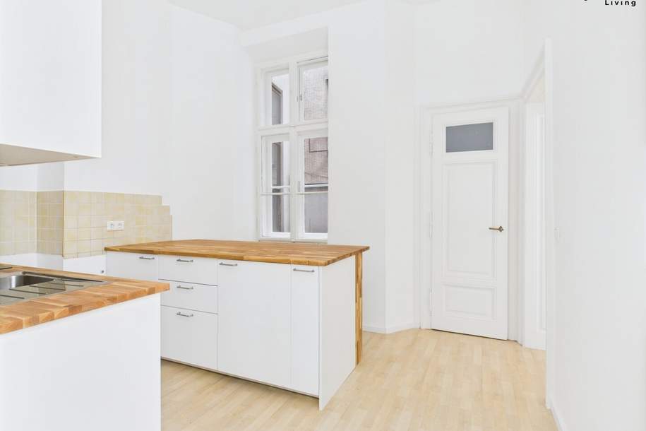 Wien wie es leibt & lebt – Kirchengasse 33, Wohnung-kauf, 279.000,€, 1070 Wien 7., Neubau