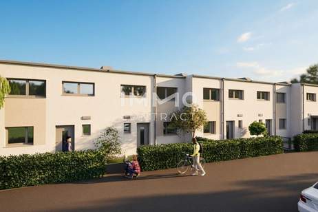 TRAISMAUER - Wohnen nach Maß - Miete mit Kaufoption, Haus-legalform.mietkauf, 1.571,€, 3133 Sankt Pölten(Land)