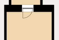 ++NEU++ 1 Zimmer Sanierungsobjekt im Altbau – klein, fein, ausbaufähig!