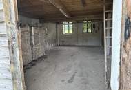 BAURECHT - LANDHAUS IN GRÜNRUHELAGE