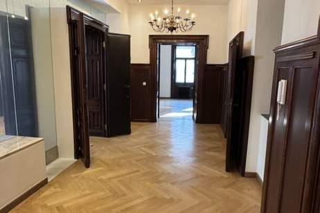Repräsentative Bürofläche im historischen Palais Equitable – Nähe Stephansdom, Gewerbeobjekt-miete, 23.000,00,€, 1010 Wien 1., Innere Stadt