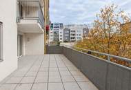 Traumhafte 3-Zimmer Wohnung mit Terrasse Nähe Schlingermarkt!