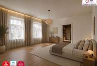 149 m² Rohbau im 7. Bezirk | Großzügige Altbauwohnung mit Potenzial