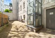 "Altbau mit Anschluss – großzügiges Wohnen nahe Westbahnhof &amp; Mariahilfer Straße"