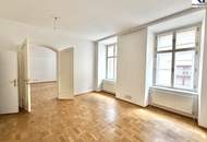 ALTBAUWOHNUNG IM PALAIS ESTERHAZY