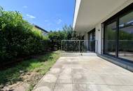 Exklusive Garten-Maisonettewohnung in Salzburg-Josefiau