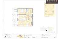 | WOW! 1. MONAT MIETFREI | 3-ZIMMER | BALKON | SMART CITY