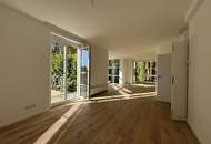 Traumimmobilie mit Hauscharakter! 5-Zimmer GARTENWOHNUNG mit TERRASSE + Tiefgaragenplatz! ERSTBEZUG NACH SANIERUNG!