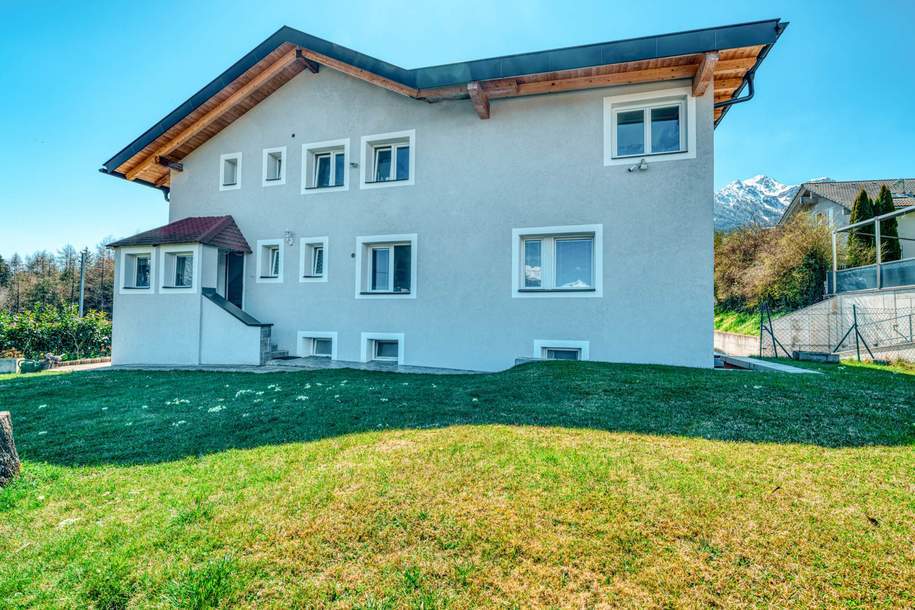 Wohnoase in Mutters: Großzügiges Mehrfamilienhaus mit 3 charmanten Wohnungen – Ideal für Großfamilien!, Haus-kauf, 960.000,€, 6162 Innsbruck-Land