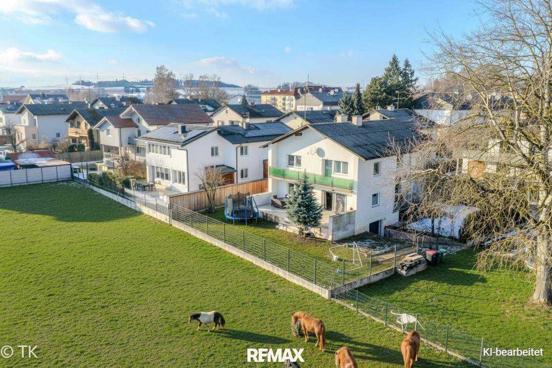 Lebensqualität in bester Lage