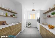 Renovierungsbedürftige 2-Zimmer-Wohnung beim Meidlinger Markt