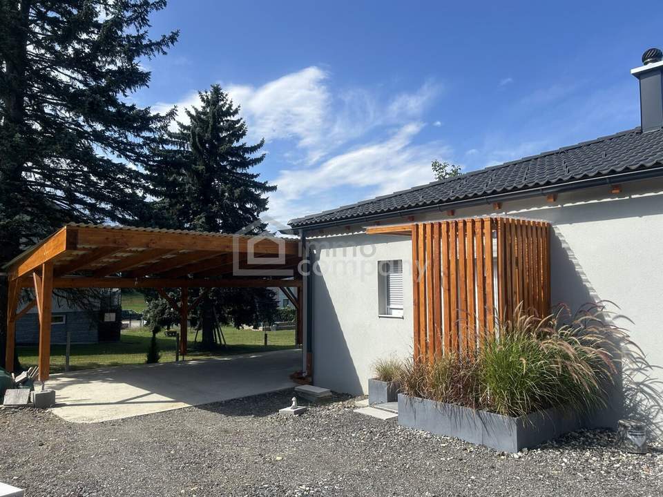 Einfach einziehen - Ihr neues Zuhause im Südburgenland - Baujahr 2023