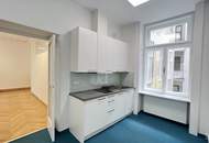 „Repräsentatives Altbau-Büro mit Stil – nahe dem Wiener Schwarzenbergplatz“ | ZELLMANN IMMOBILIEN