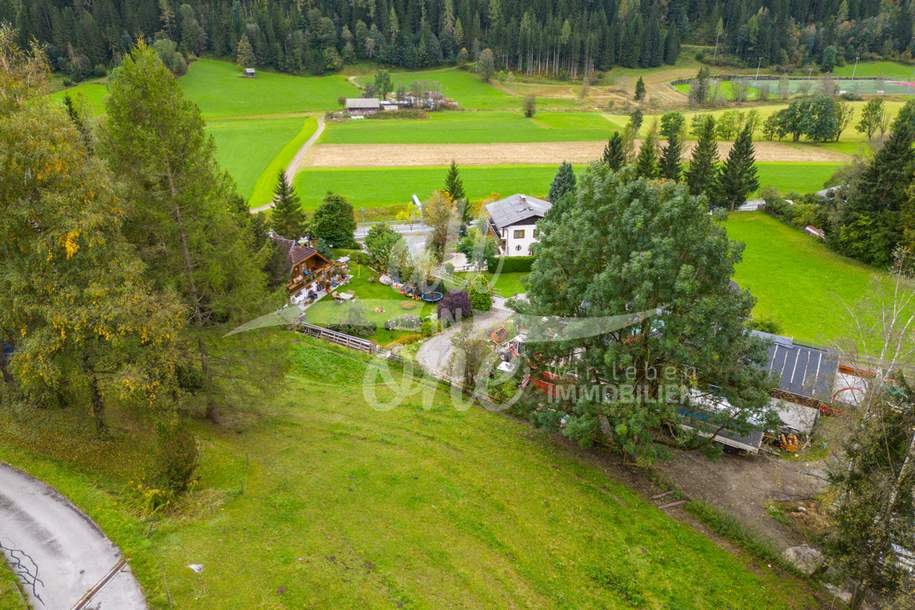 Baugrundstück mit Panoramablick im Ski- und Thermenparadies Bad Kleinkirchheim, Grund und Boden-kauf, 490.000,€, 9546 Spittal an der Drau