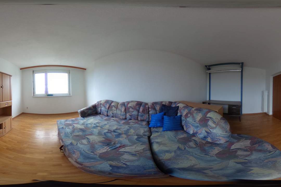 2-Zimmer Wohnung mit Ausblick