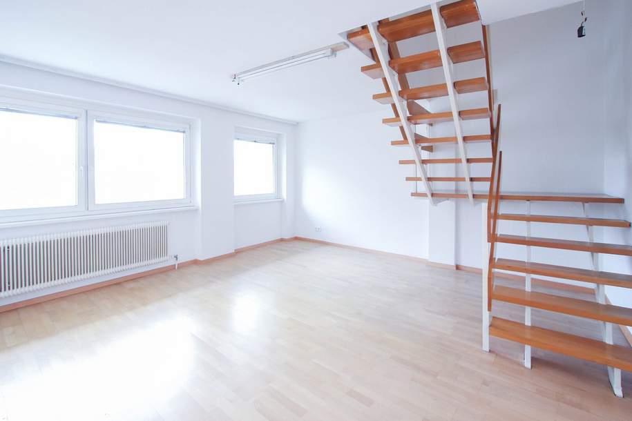 4-Zimmer Maisonette mit Loggia, Wohnung-kauf, 429.000,€, 1170 Wien 17., Hernals