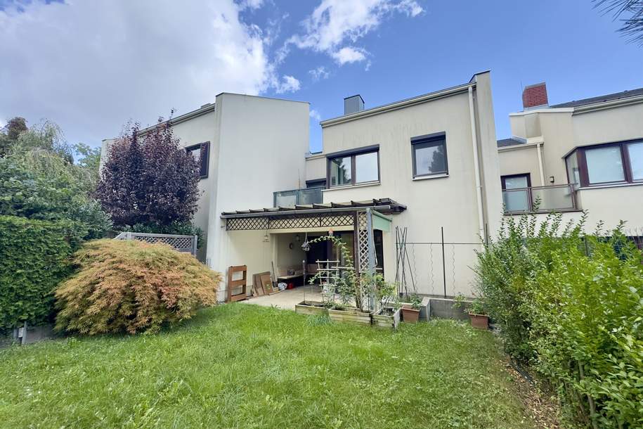 Reihenhaus in Brunn am Gebirge – mit Garten und Stellplatz!, Haus-kauf, 529.000,€, 2345 Mödling