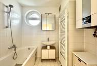 Döblinger Hauptstraße! Zentral begehbarer Zwei-Zimmer-Neubau im 1. Liftstock