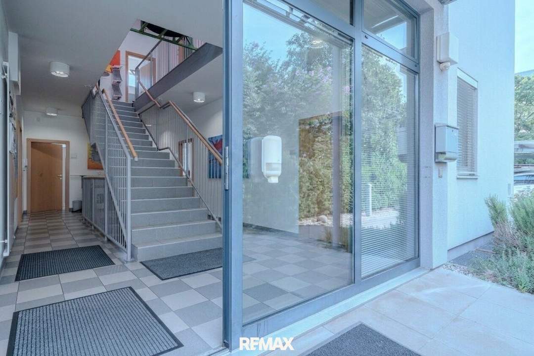 Neuwertiges Bürohaus in Graz-Liebenau