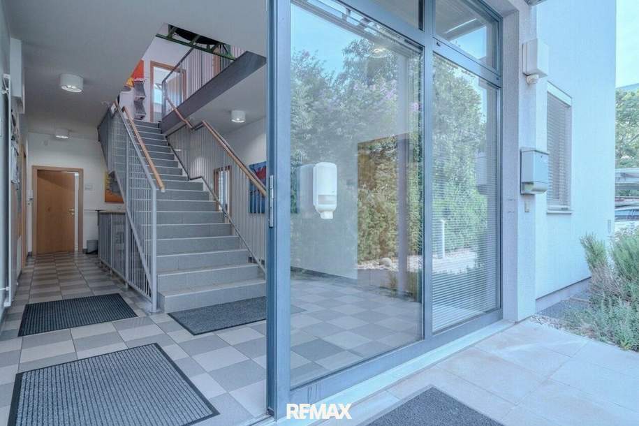 Neuwertiges Bürohaus in Graz-Liebenau, Gewerbeobjekt-kauf, 890.000,€, 8041 Graz(Stadt)