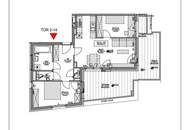 Beverly Hietzing – Provisionsfreie 3 Zimmerwohnung mit Balkon/Terrasse am Lainze