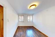 4-Zimmer-Wohnung mit historischem Charme