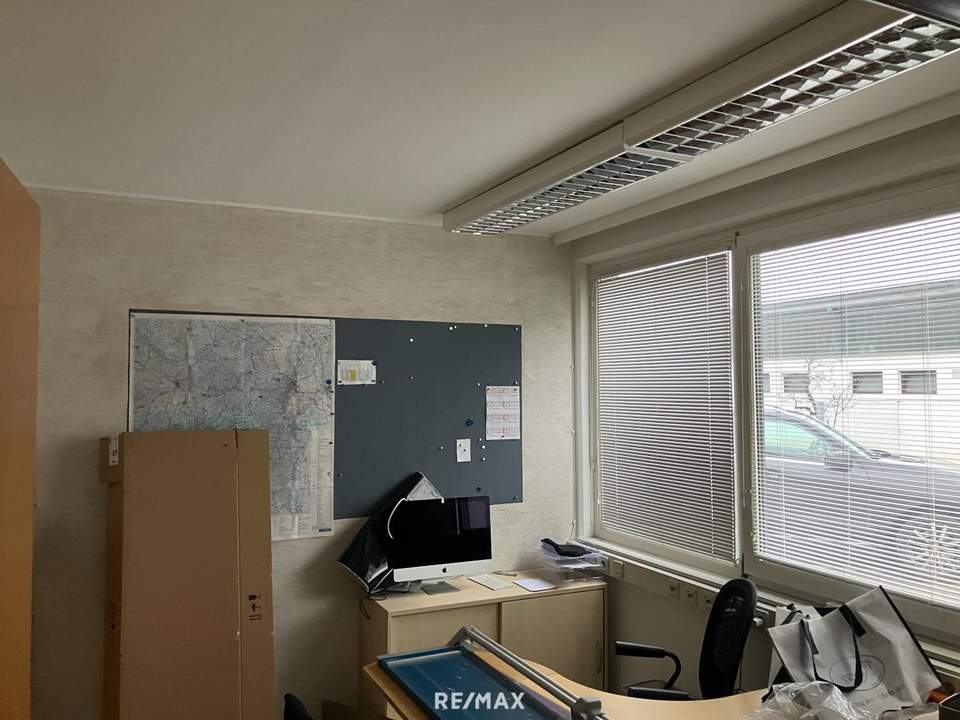 40 m² Büroeinheit