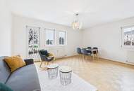 Helle Wohnung im Zentrum von Seeboden mit Einliegerwohnung und Parkplatz - fußläufig zum See