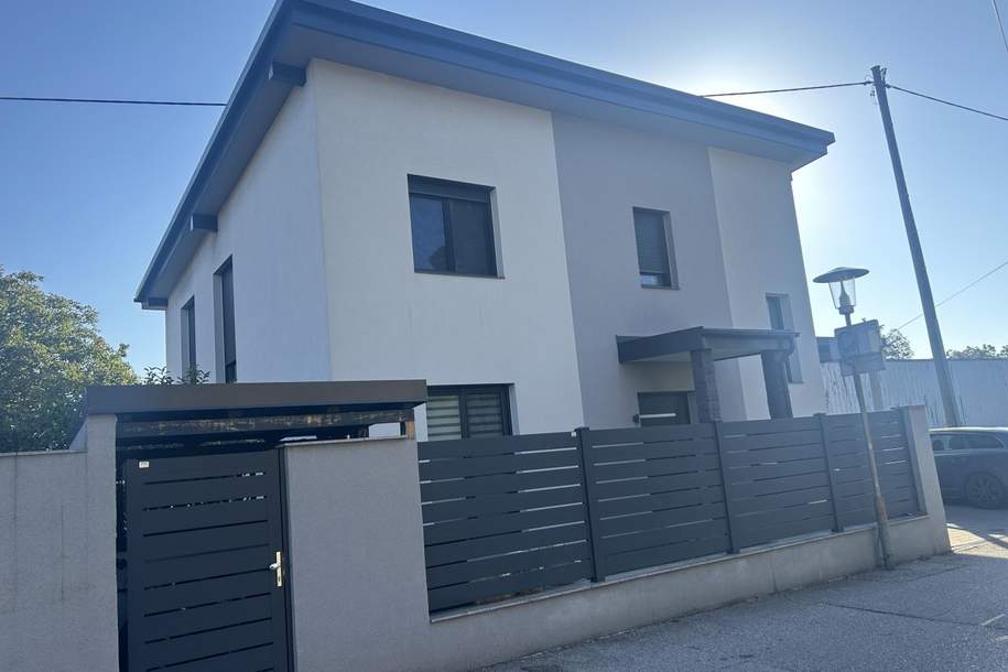 Hochwertiges Zweifamilienhaus mit 2 separaten Wohnungen – zentral in Marchtrenk, Haus-kauf, 759.000,€, 4614 Wels-Land