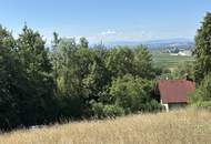 Mein Platz für die Zukunft: Baugrund mit herrlichem Ausblick ohne Bauverpflichtung