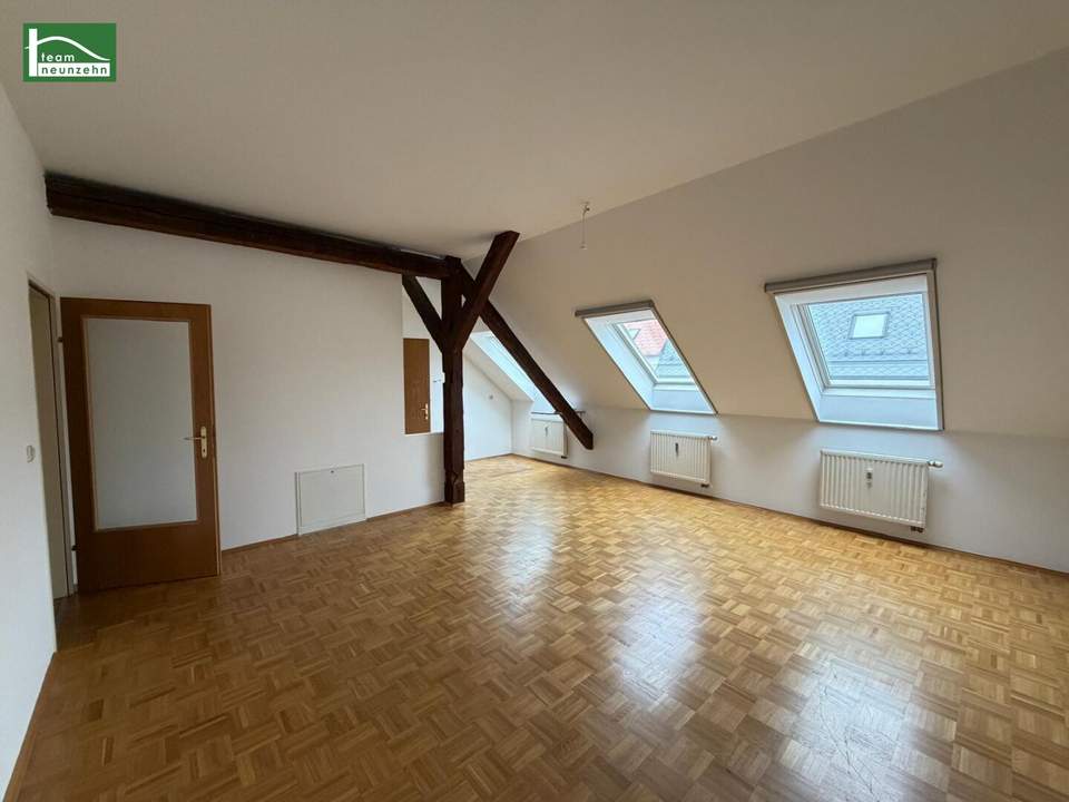 Wohnen im Herzen von Graz – Stilvoll, zentral und grün