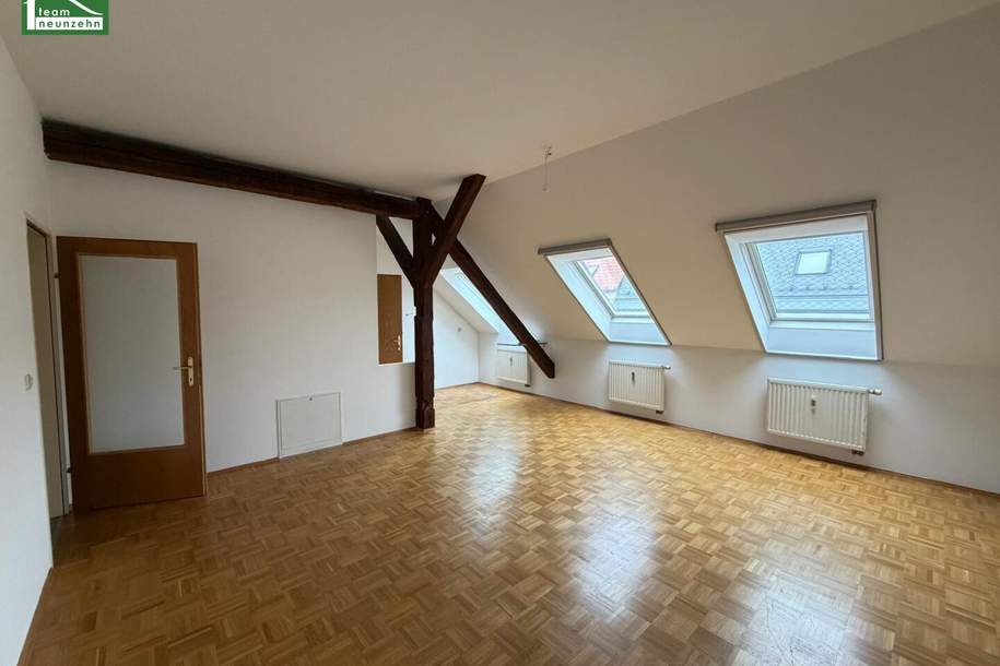 Wohnen im Herzen von Graz – Stilvoll, zentral und grün, Wohnung-miete, 321,59,€, 8020 Graz(Stadt)