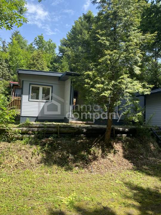 Mobilheim in Sieghartskirchen ganzjährig benutzbar für 36.900 €! Provisionsfrei