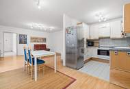 "U1 Kagran, 3 Zimmer, Loggia, Vienna International School"