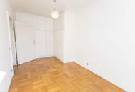 In AKH-Nähe - Süd-west-seitige DG-Wohnung mit 17m²-Terrasse auf Wohnebene