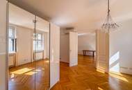 Wiener Altbaucharme – Stilvolle 2-Zimmer-Wohnung in der Seidengasse