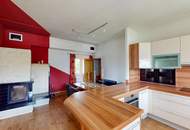 Einfamilienhaus mit großem Garten und Badezugang bei Groß-Enzersdorf