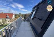 Gut vermietbarer Anlegertraum - U6 Erlaaer Straße: ‚PENTHOUSE-FEELING' im NEUBAU-ERSTBEZUG