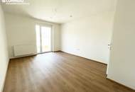 Geförderte Wohnung mit Balkon