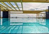 ROOFTOP POOL - 2 ZIMMER- UBAHN NÄHE - TOP WOHNHAUSANLAGE