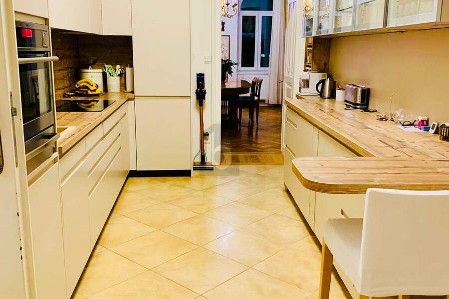CHARMANTE GARTENWOHNUNG - PERFEKTE LAGE NAHE DONAUKANAL UND VIENNA INTERNATIONAL SCHOOL, Wohnung-miete, 4.700,00,€, 1020 Wien 2., Leopoldstadt