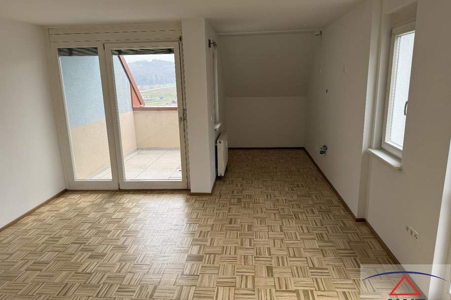 Sanierte Maisonetten-Wohnung Zentrum Bad Gleichenberg!, Wohnung-kauf, 2.490,€, 8344 Südoststeiermark