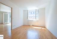 ** ab Juli: Praktisch aufgeteilte 2 Zimmer Wohnung in der Staudgasse **