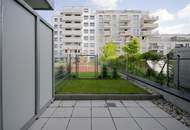 ZAUBERHAFTE GARTENWOHNUNG IM ERSTBEZUG! PROVISIONSFREIE 2-ZIMMER MIT TERRASSE