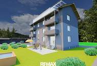 Erstbezug: 3-Zi-Wohnung mit Balkon &amp; Stellplatz in Obersteiermark, 58,5m², €147.000