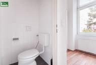 Ruhig gelegene Altbau-Wohnung mit Lift nahe U4 Meidling Hauptstraße, U6 und Theresienbad!